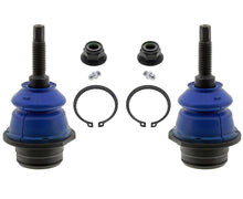 Mevotech Front Upper Ball Joints Assembly For Ford Bronco 2021-2023