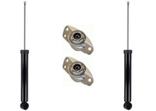 Rear Shocks Absorber W/ Mounts Bushings For Volkswagen Beetle 12-19 2.5L Engine