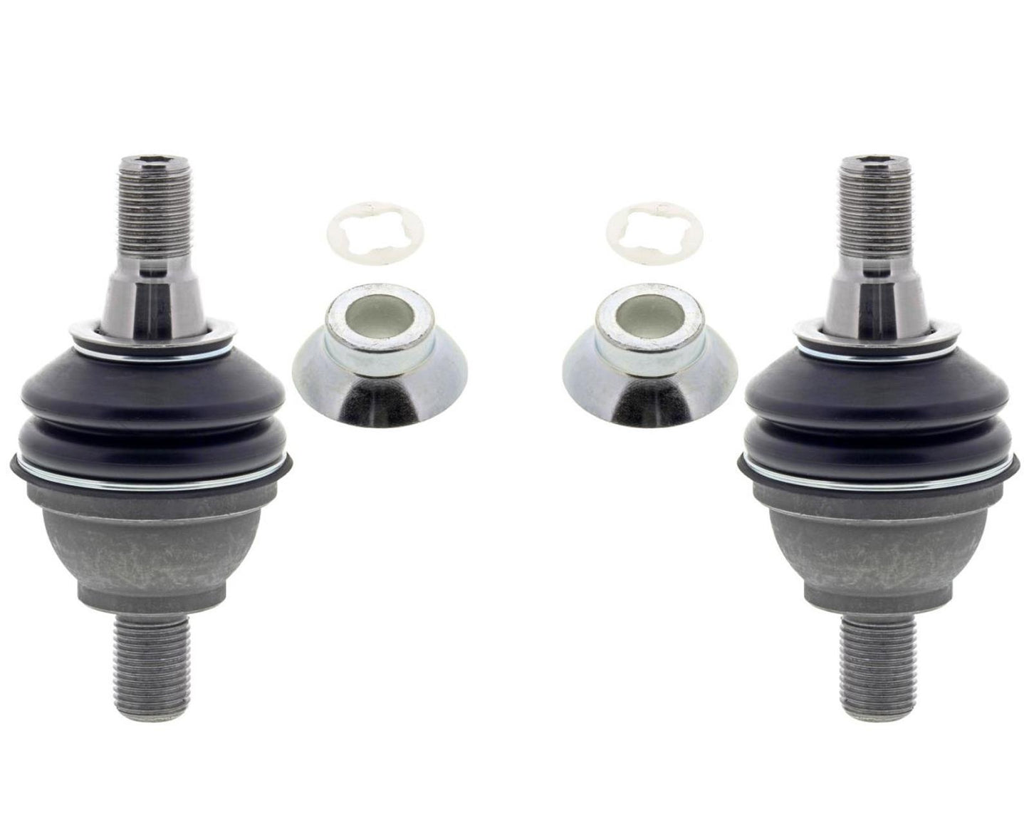 Mevotech Front Lower Ball Joints Assembly For Mercedes Benz GLE350 2021-2021