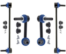 Mevotech Front & Rear Sway Bar Links For Nissan Rogue 2021 2022 2023