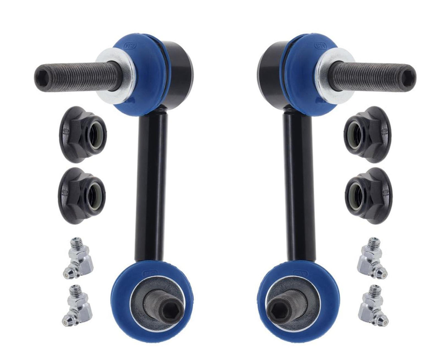 Mevotech Rear Left & Right Sway Bar Links For Nissan Rogue 2021 2022 2024 2025