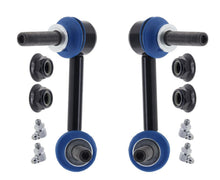 Mevotech Rear Left & Right Sway Bar Links For Nissan Rogue 2021 2022 2024 2025