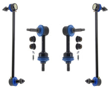 Mevotech Front & Rear Sway Bar Links For Hyundai Santa Cruz 2022-2023