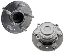 Mevotech Front Left or Right Wheel Hub Bearing For Tesla S 12-16 Rear Whel Drive