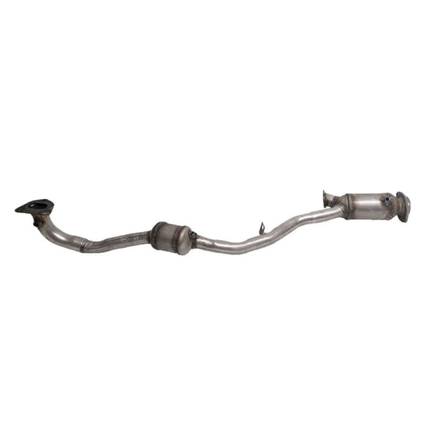 04-05 Legacy Outback D/S With Automatic Pipe & 2 Catalytic Converter Davico18178