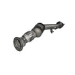 Engine Flex Pipe Main Undercar Catalytic Converter 08-10 for BMW 535i 3.0L Turbo
