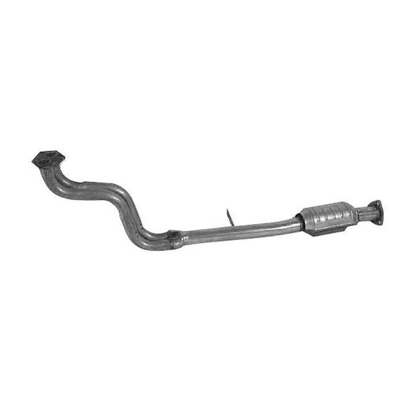 Direct Fit Catalytic Converter for 1981-1989 Alfa Romeo GTV6 Milano Davico 14002