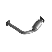 1999-2000 Montero 3.5L Motor D/S Tubo de motor y convertidor catalítico 