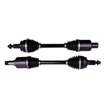 Front Left & Right CV Drive Axle 2010-2014 for Mercedes-Benz E550 4Matic Models