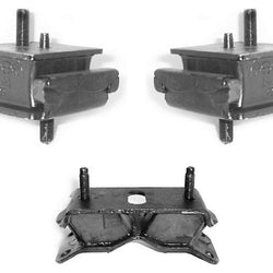 Engine and Transmission Mounts for LX450 1996-1997 & LANDCRUISER 1993-1997