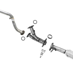 Engine Pipe + Engine Y Pipe for Lexus RX330 2004 2005 2006 17410-0A140 0A040