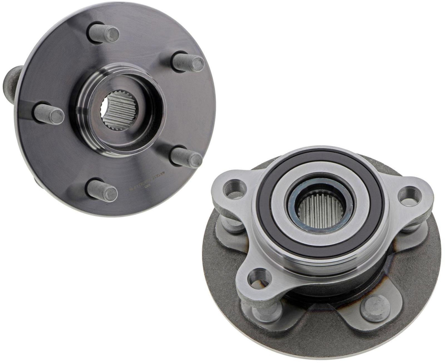 Mevotech Front Wheel Hub Bearings Assembly For Lexus UX200 UX250h 2019-2022