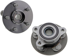 Mevotech Front Left Or Right Wheel Hub Bearing For Lexus UX200 UX250h 2019-2022