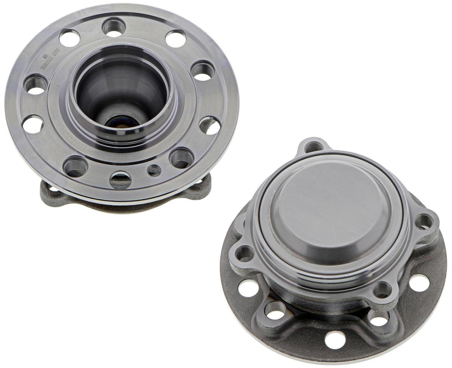 Front Wheel Hub Bearings For Mercedes Benz C300 2015-2021 Rear Wheel Drive