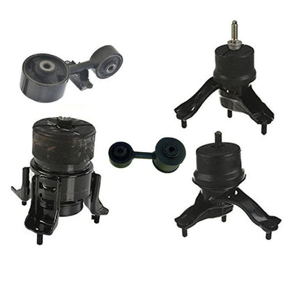 Engine Motor Mounts for Toyota Camry 2.4L Automatic Transmission 2007 2008 2009 - Photo 1