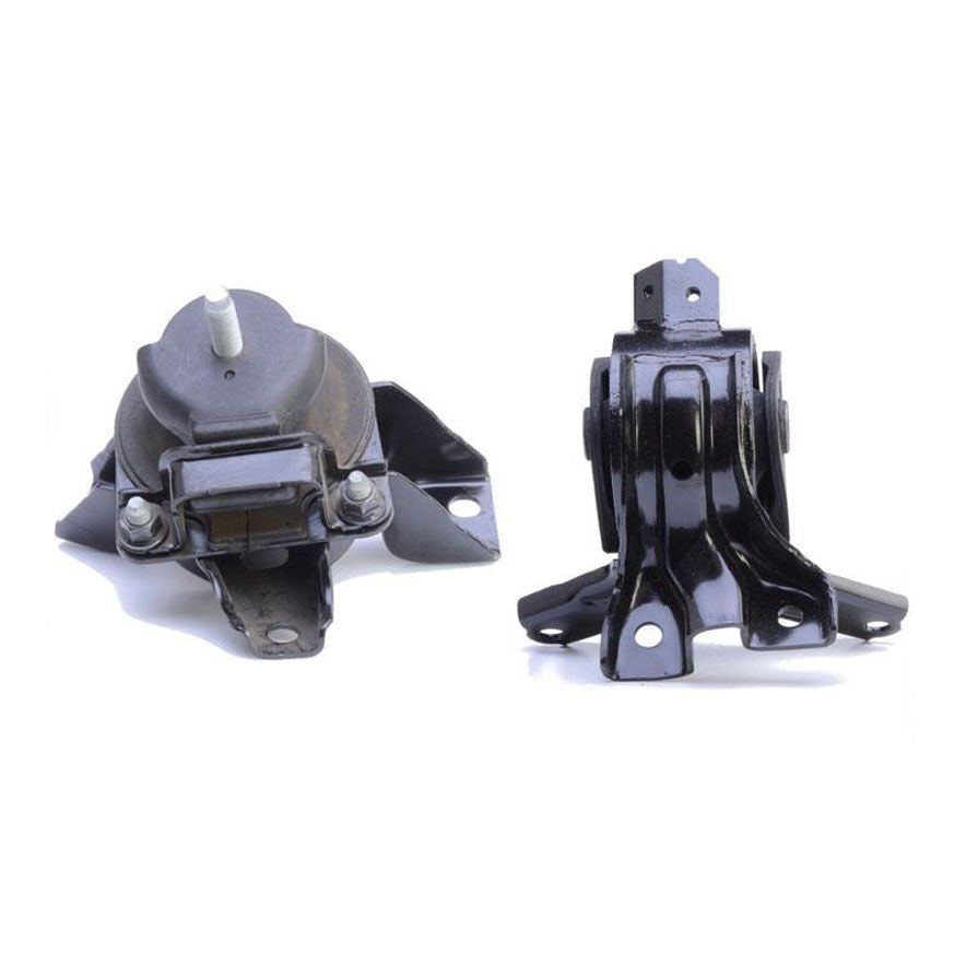 100% nuevo motor derecho Eng y transmisión de soporte 2 piezas para Hyundai Sonata 3.3 06-10