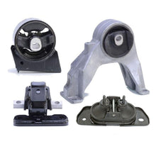 All Wheel Drive 11-18 3.6L for Dodge Journey Motor and Auto Transmission Mounts