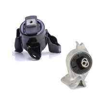 2010-2012 for Ford Fusion SE & SEL 3.0L V6 Engine Motor Mount 2pc Kit