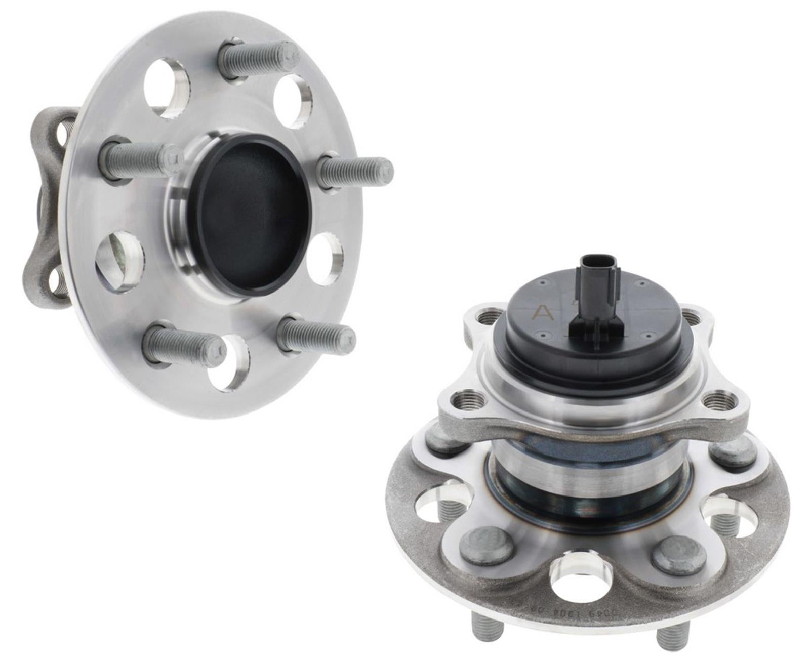 Mevotech Rear Wheel Hub & Bearings Assembly Kit For Lexus UX250h 2019 2020 2023