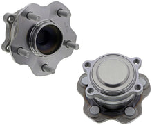 Mevotech Rear Wheel Bearings & Hub Assembly For Nissan Altima 2019-2023 FWD