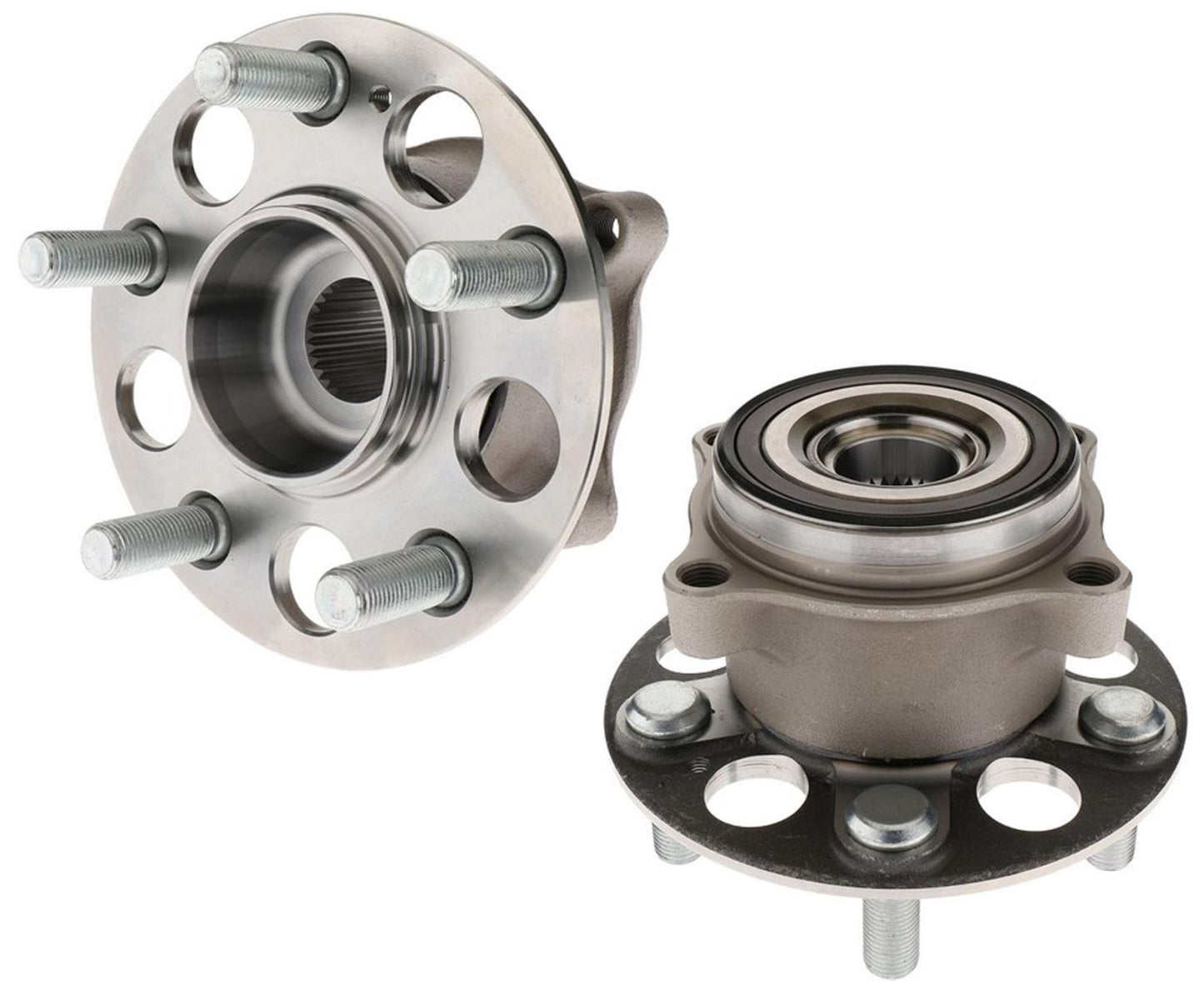 Rear Left or Right Wheel Hub Bearings Assembly For Honda Ridgeline 2017-2023 AWD