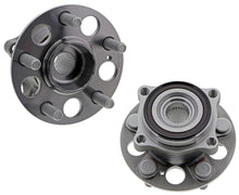 Mevotech Rear Left & Right Wheel Hub Bearings For Honda Ridgeline 2017-2023 AWD