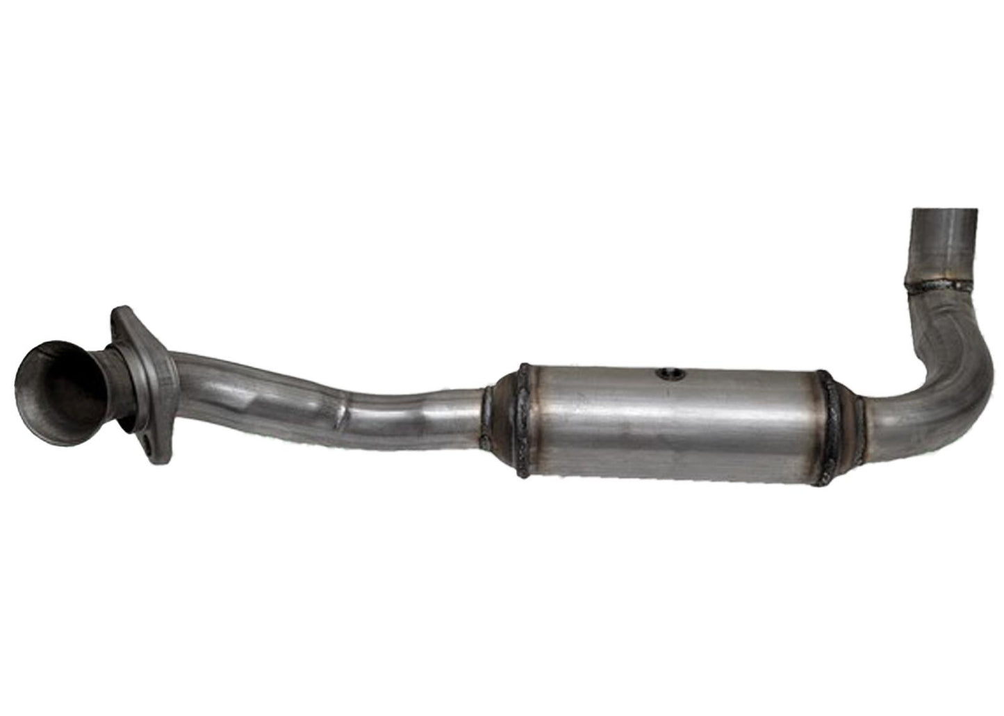 Drivers Side Pipe W/ Federal Emission Converter Fits 04-08 4 Wheel Driv 5.4 F150