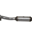Drivers Side Pipe Catalytic Converter for 2011-2012 Jeep Grand Cherokee 3.6L