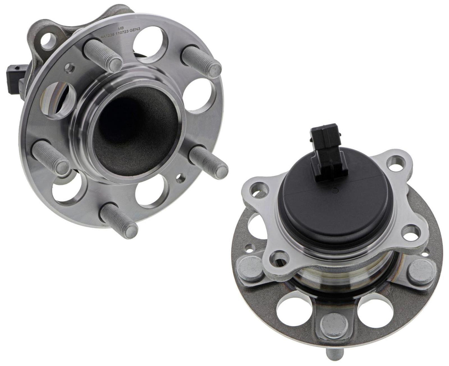 Mevotech Rear Left or Right Wheel Hub Bearing For Hyundai Elantra 1.4L 2017-2020
