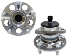 2 Rear Wheel Hub Bearings Assembly For 2017 2018 2019 2020 2021 2022 KIA Niro
