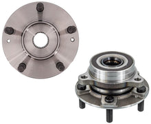 Front Left or Right Wheel Bearings & Hub Assembly For Hyundai Elantra 2017-2023