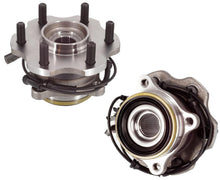 Rear Left & Right Wheel Bearings & Hub Assembly For Nissan Armada 2017-2022