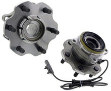 Mevotech Rear Wheel Bearings & Hub Assembly Kit For Nissan Armada 2017-2022