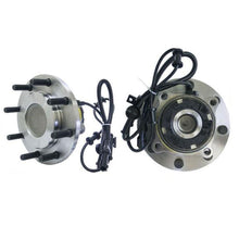 (2) 100% New Wheel Bearing Hub Assembly Rear Wheel Drive 99-04 F250 Super Duty