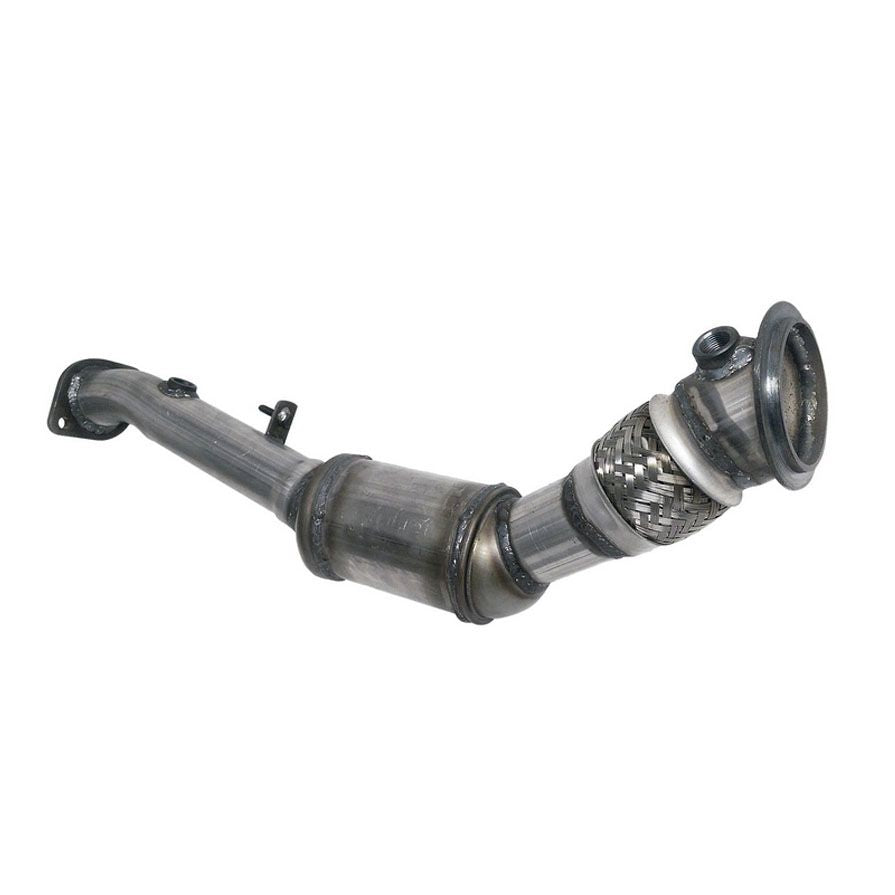 08-10 for BMW X6 3.0L Turbo XDrive 35iA Front Main Catalytic Converter Cyl 1,2,3