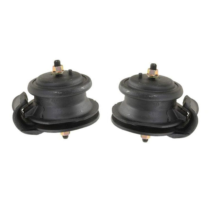Front Left & Right Engine Motor Mounts for Nissan 300ZX Coupe 1990-1996