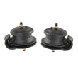 2) 100% New Front Engine Motor Mounts Torque Tested for Nissan 300ZX Coupe 90-96