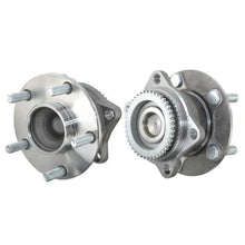 Rodamientos de cubo de rueda trasera 100% nuevos para Mitsubishi Endeavor tracción delantera 04-11