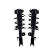 Front Left & Right Complete Spring Struts Assembly for Toyota Prius 2010-2015