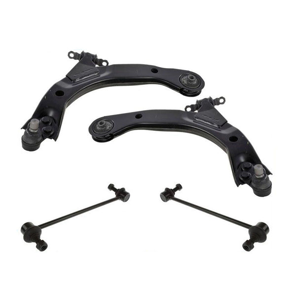 for Chevrolet 05-10 Cobalt with FE1 Soft Ride Suspension Steel Control Arm 4pc