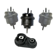 Para Ford Five Hundred 500 05-07 100% nuevo kit de 4 piezas delantero L/R motor/transmisión