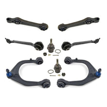 Control Arms Ball Joints for Dodge 2006-2010 Charger SRT8 Rear Wheel Drive 8Pc