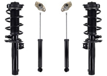 Front Struts Rear Shocks W/ Mounts & Bushings For 2012-19 Volkswagen Beetle 2.5L