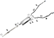 High Flow Dual Exhaust Fits Ram With Factory Duals For Ram 1500 2013-2016 5.7L