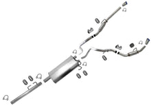 Exhaust Fits Ram With Factory Duals 120" Wheelbase for Ram 1500 2009-2018 5.7L