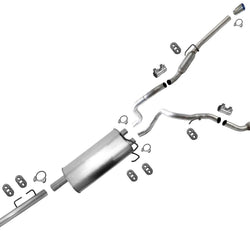 Exhaust Fits Ram With Factory Duals 120