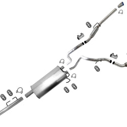 Exhaust for Ram 1500 2009-2018 5.7L with Factory Duals 149.5