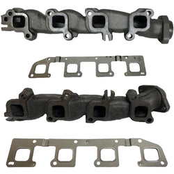 Exhaust Manifolds For Dodge Ram 1500 2500 3500 2003-2008 5.7L 53032197 53032198