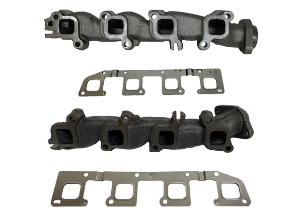 Exhaust Manifolds For Dodge Ram 1500 2500 3500 2003-2008 5.7L 53032197 53032198