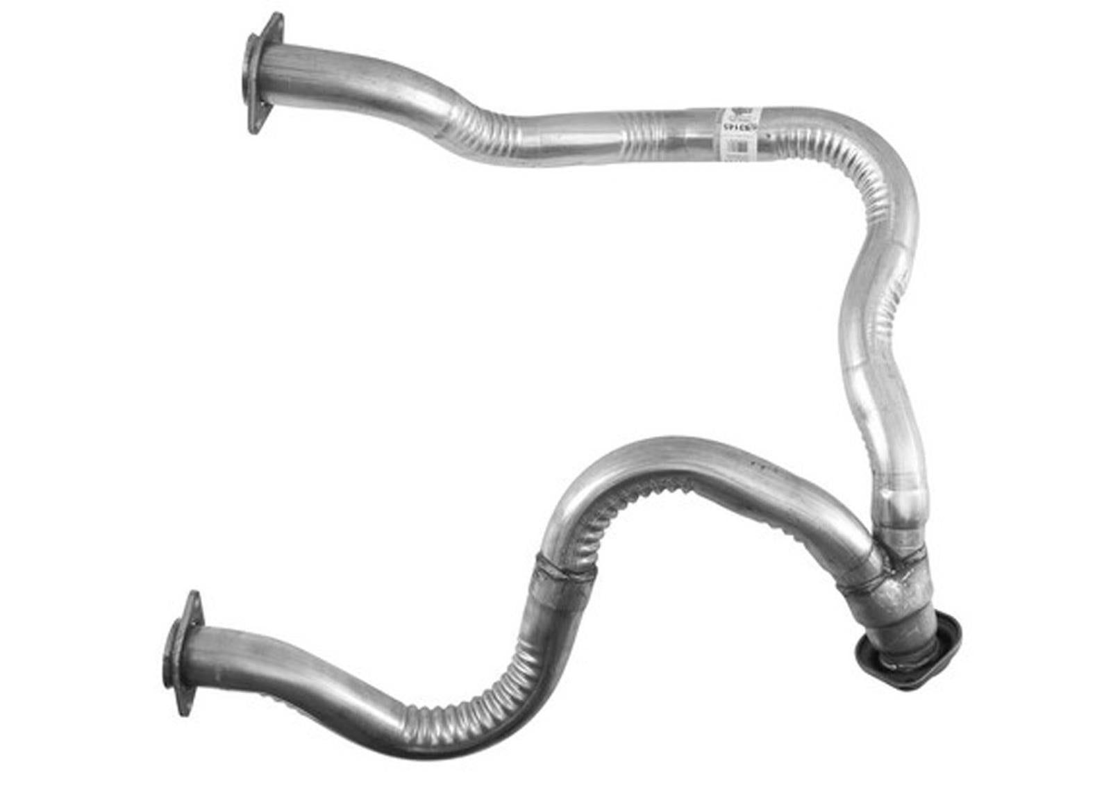 After Converter Engine Exhaust Y Pipe for Ram 1500 Pick Up 2013-2021 3.6L V6